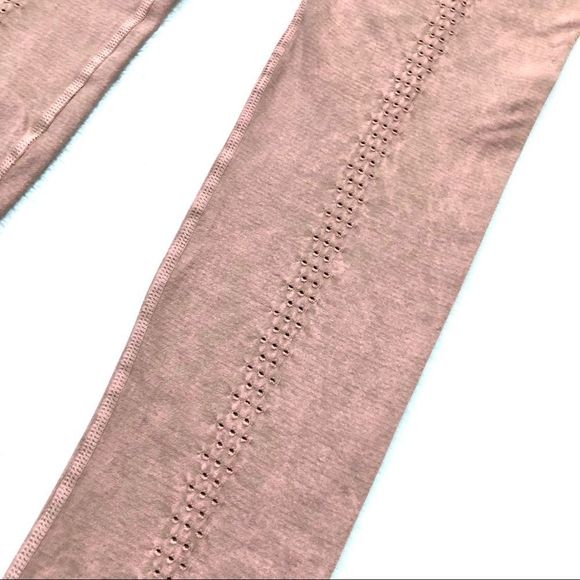 Free People Movement High Rise Good Karma Leggings Desert Dune XS/S - Picture 11 of 13